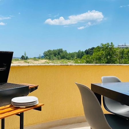 Apartello Golden Beach - Cacao Beach View - Солнечный берег Экстерьер фото