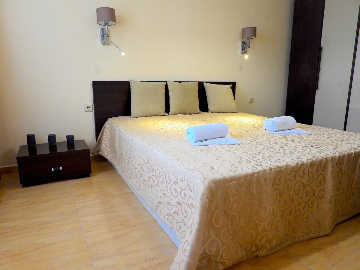 Apartello Golden Beach - Cacao Beach View - Солнечный берег Экстерьер фото