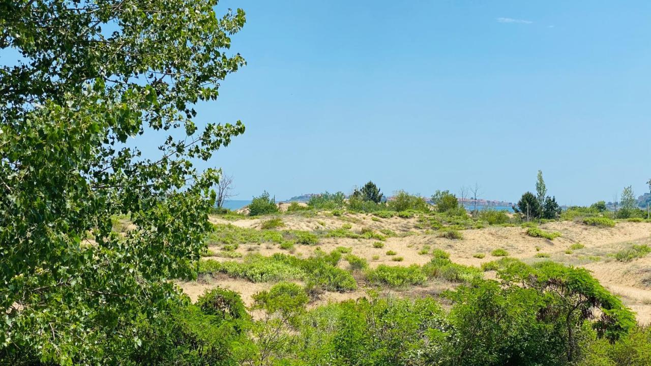 Apartello Golden Beach - Cacao Beach View - Солнечный берег Экстерьер фото